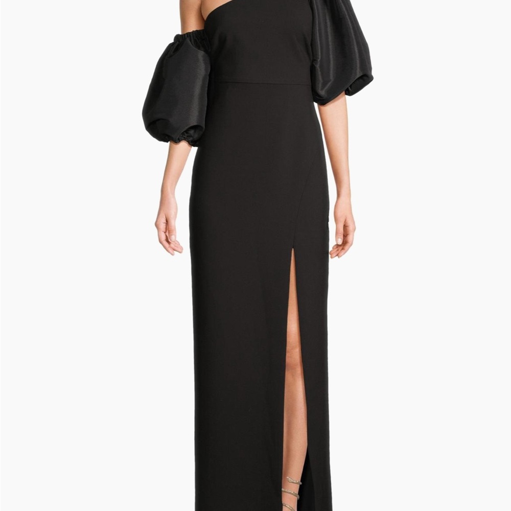 Likely Natasha asymmetrical evening gown